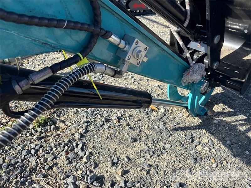 Machpro DS-180 Mini Excavator (Unused) Minigravemaskiner