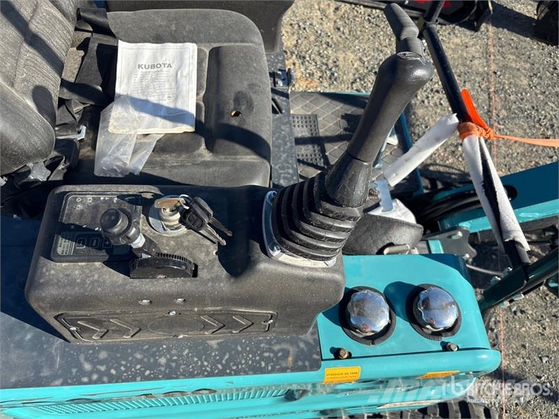 Machpro DS-180 Mini Excavator (Unused) Minigravemaskiner