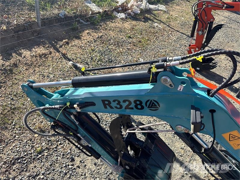 Machpro DS-180 Mini Excavator (Unused) Minigravemaskiner