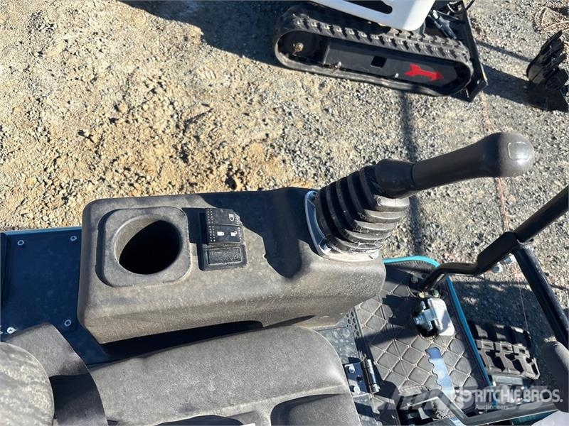 Machpro DS-180 Mini Excavator (Unused) Minigravemaskiner