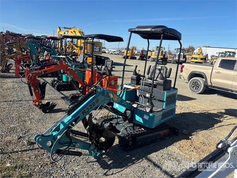 Machpro DS-180 Mini Excavator (Unused) Minigravemaskiner