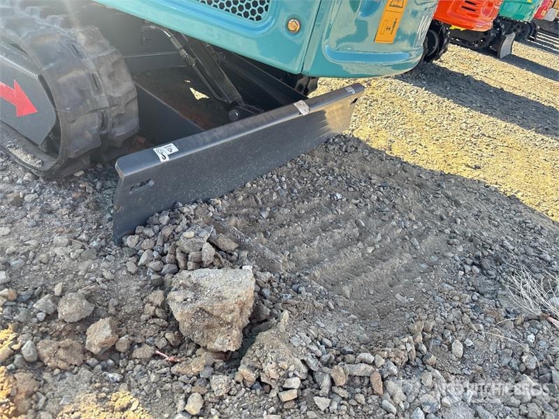 Machpro DS-180 Mini Excavator (Unused) Minigravemaskiner