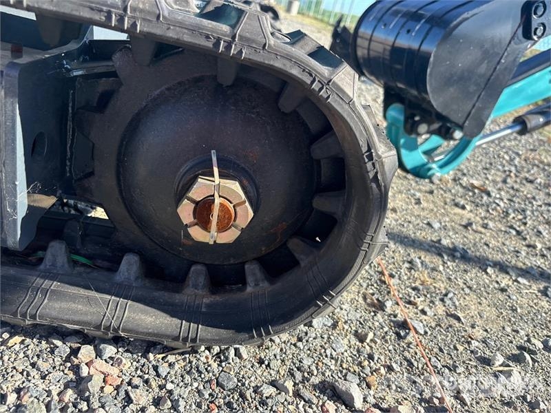 Machpro DS-180 Mini Excavator (Unused) Minigravemaskiner