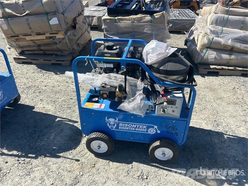 Machpro H4000-N Pressure Washer (Unused) 저압 세척기