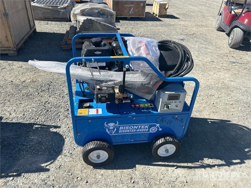 Machpro H4000-N Pressure Washer (Unused) 저압 세척기