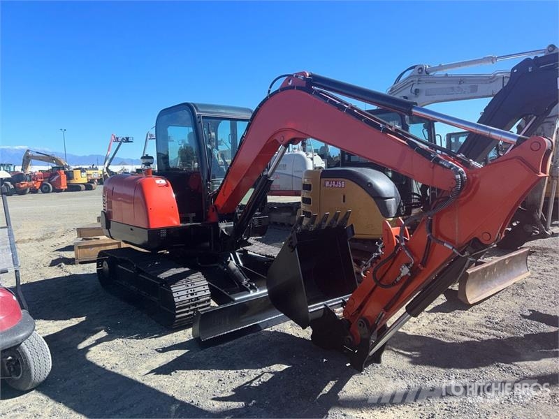 Machpro JST-360-YM Mini Excavator (Unused) Mini kotrók < 7t