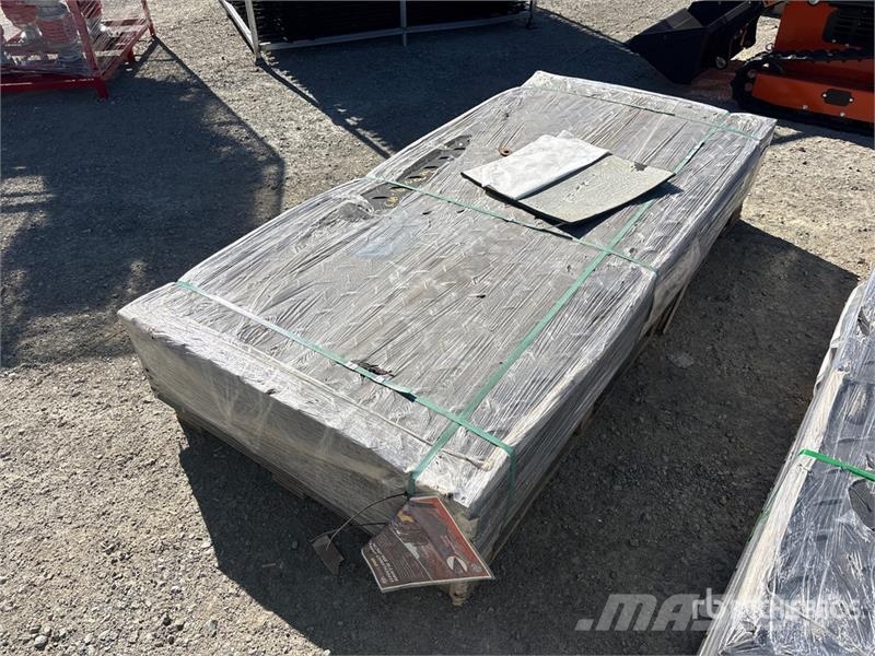 Machpro LHS-PAVINGBOARD-TP Mats (Unused) Drilling equipment accessories and spare parts