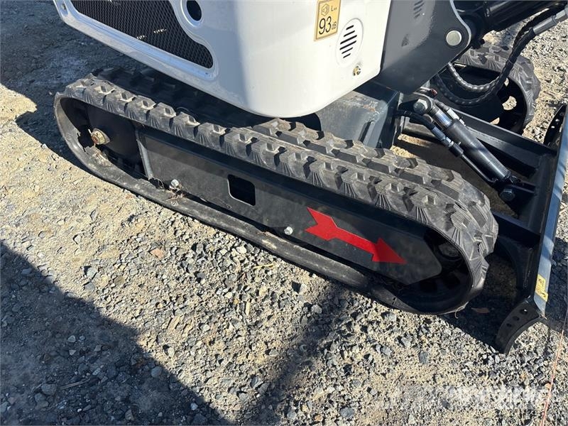Machpro LP-319-BLT-WH-MX Mini Excavator (Unused) Minigravemaskiner