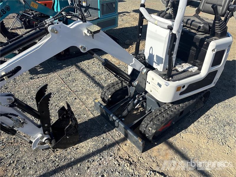 Machpro LP-319-BLT-WH-MX Mini Excavator (Unused) Minigravemaskiner
