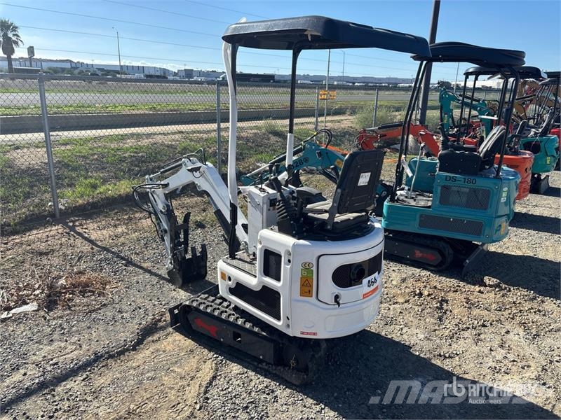 Machpro LP-319-BLT-WH-MX Mini Excavator (Unused) Minigravemaskiner