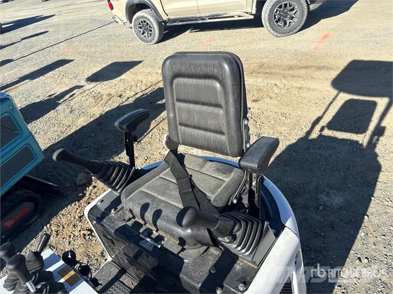 Machpro LP-319-BLT-WH-MX Mini Excavator (Unused) Minigravemaskiner
