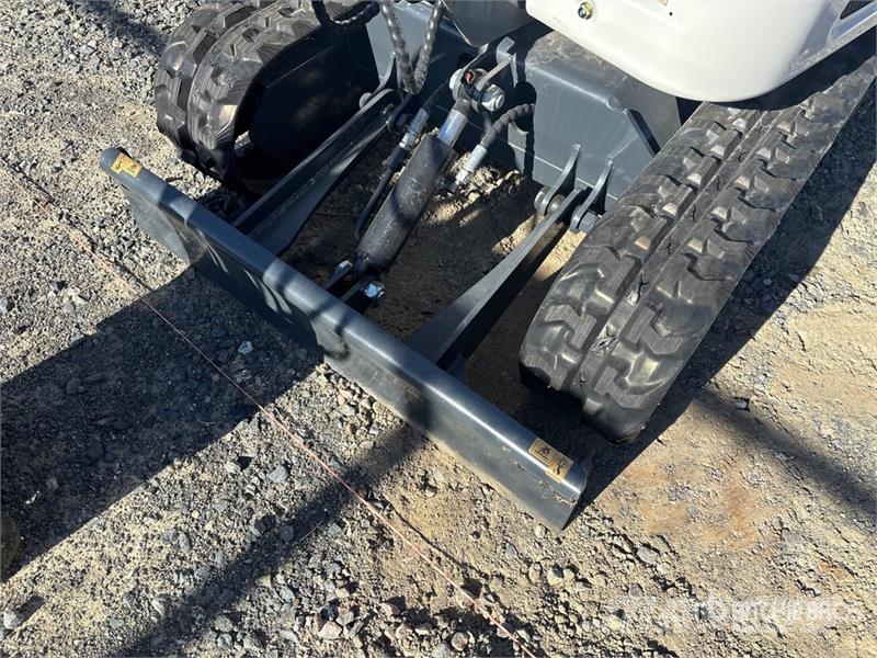Machpro LP-319-BLT-WH-MX Mini Excavator (Unused) Minigravemaskiner