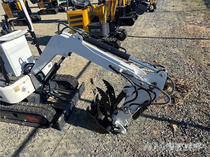 Machpro LP-319-BLT-WH-MX Mini Excavator (Unused) Minigravemaskiner