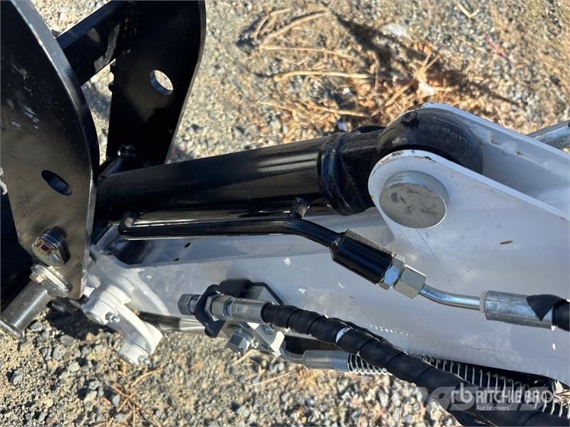 Machpro LP-319-BLT-WH-MX Mini Excavator (Unused) Minigravemaskiner
