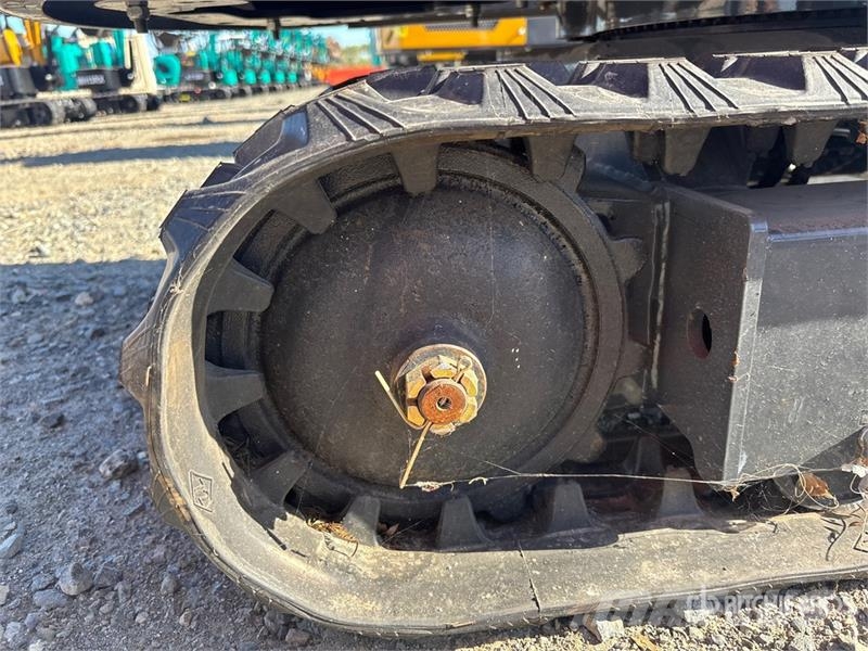 Machpro LP-319-BLT-WH-MX Mini Excavator (Unused) Minigravemaskiner