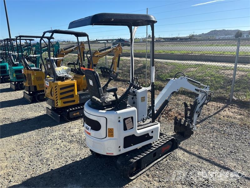 Machpro LP-319-BLT-WH-MX Mini Excavator (Unused) Minigravemaskiner