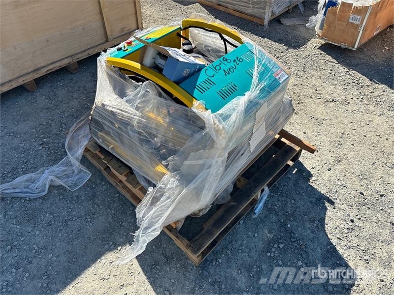 Machpro MP-M500 Lawn Mower (Unused) Trattorini tagliaerba