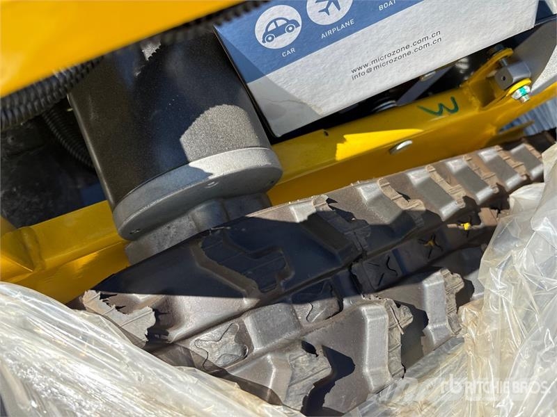 Machpro MP-M500 Lawn Mower (Unused) Trattorini tagliaerba