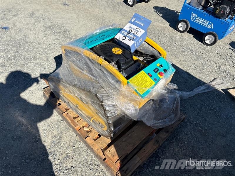 Machpro MP-M500 Lawn Mower (Unused) Trattorini tagliaerba