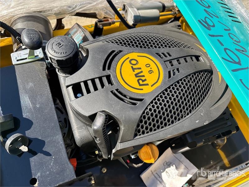 Machpro MP-M500 Lawn Mower (Unused) Trattorini tagliaerba