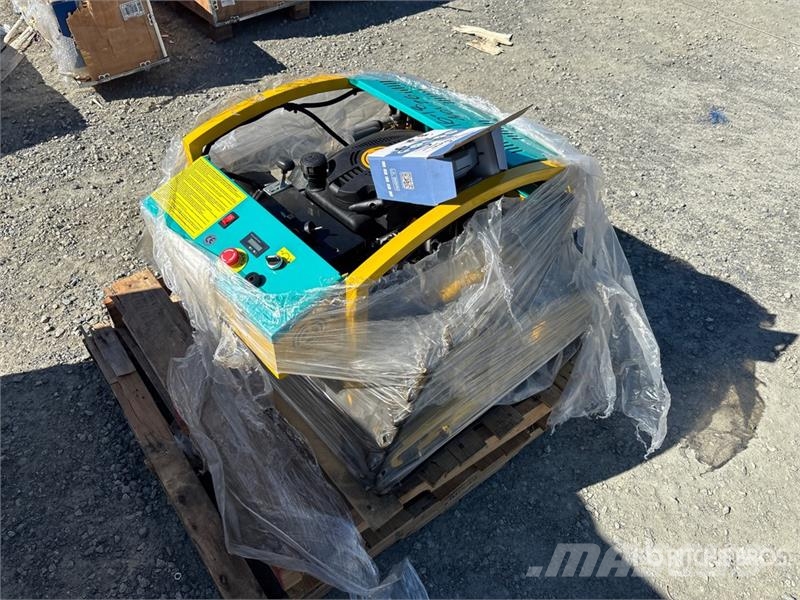 Machpro MP-M500 Lawn Mower (Unused) Trattorini tagliaerba