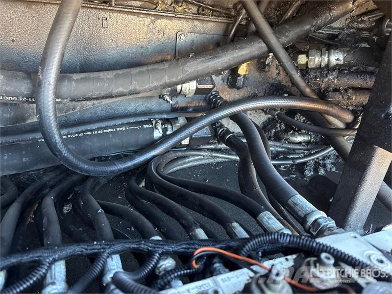 Mack 4500 L 6x4 Fuel and Lube Truck Tovornjaki cisterne