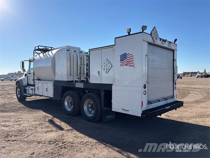 Mack 4500 L 6x4 Fuel and Lube Truck Tovornjaki cisterne
