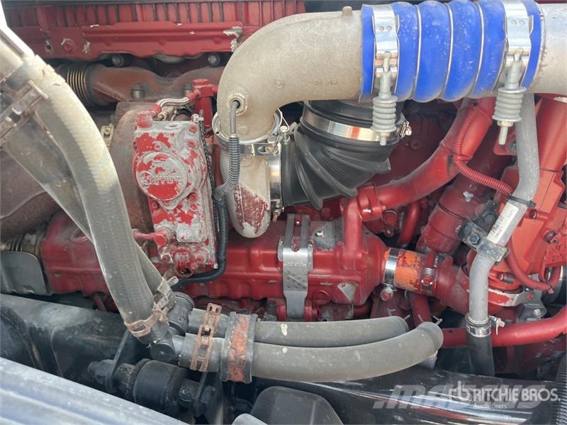 Mack Anthem 64T 6x4 T/A Sleeper Truck Tractor Camiones tractor
