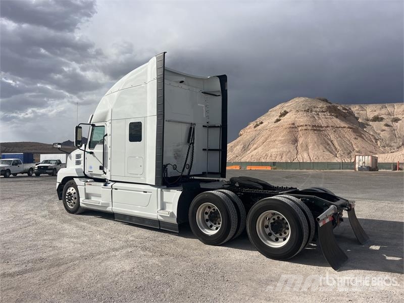 Mack Anthem 64T 6x4 T/A Sleeper Truck Tractor Camiones tractor