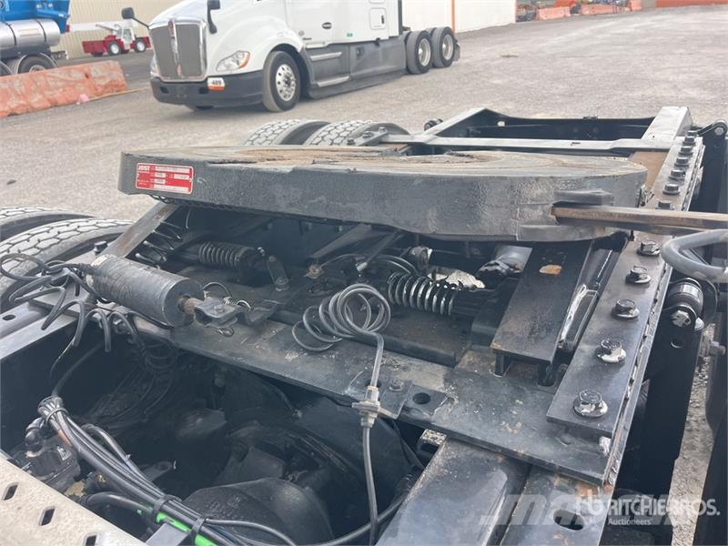 Mack Anthem 64T 6x4 T/A Sleeper Truck Tractor Camiones tractor
