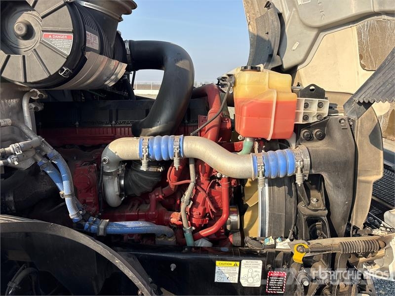 Mack Anthem 6x4 T/A Sleeper Truck Tractor Vilcēji