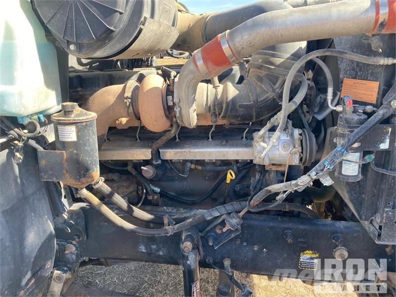 Mack CH613 ダンプ