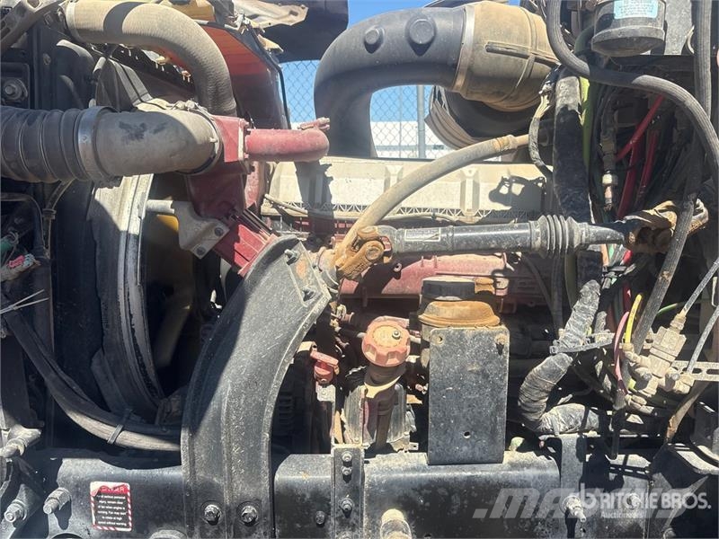 Mack CHU613 Tipper trucks
