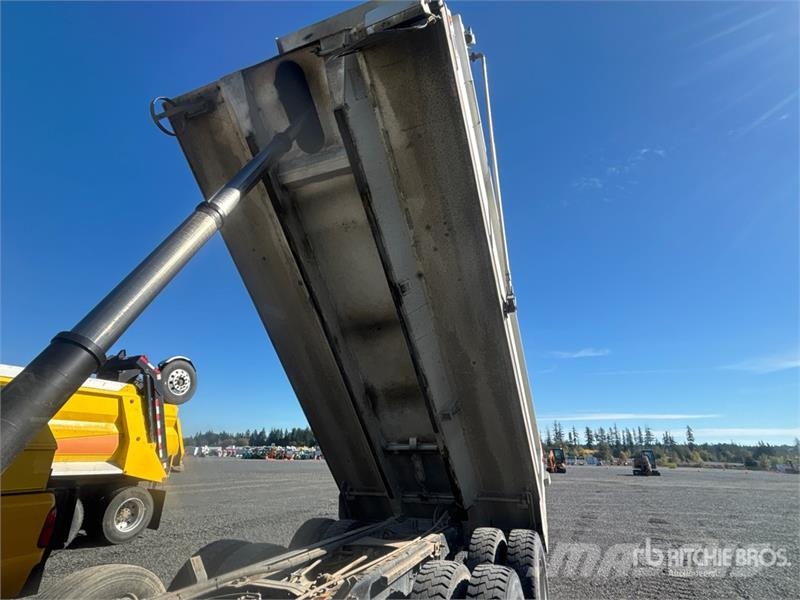 Mack CV713 Tipper trucks