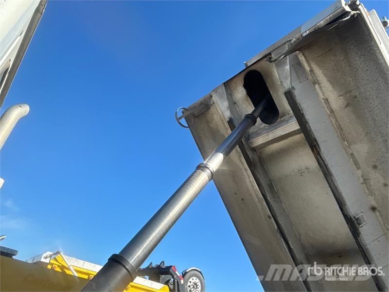 Mack CV713 Tipper trucks