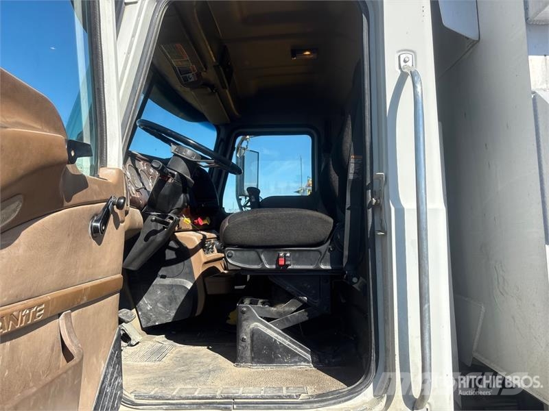 Mack CV713 Tipper trucks