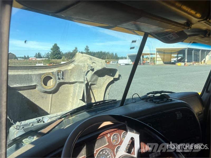 Mack CV713 Tipper trucks