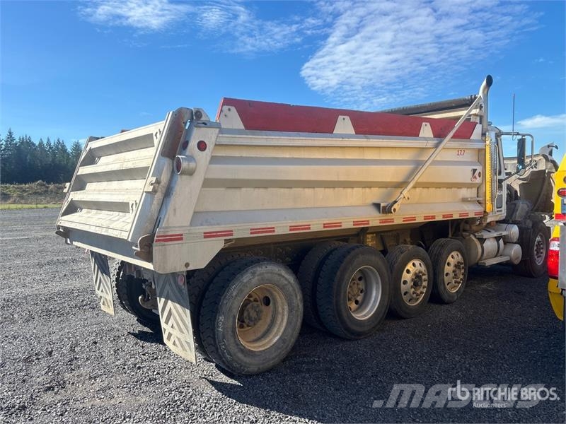 Mack CV713 Tipper trucks