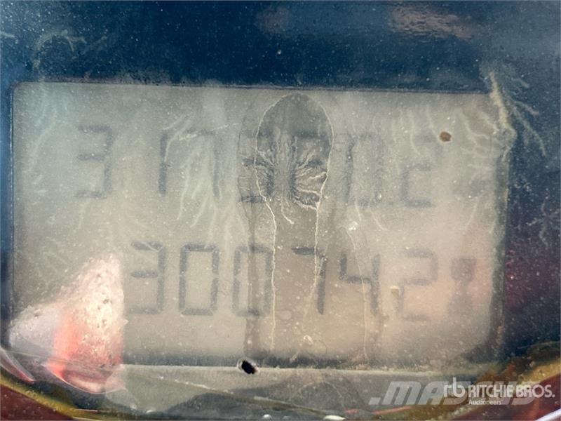Mack CXN613 Autocisterne