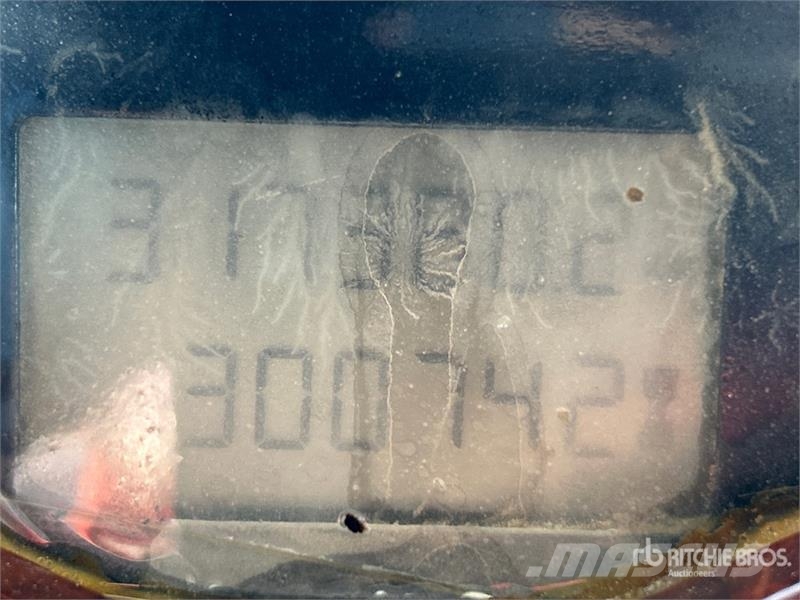Mack CXN613 Autocisterne