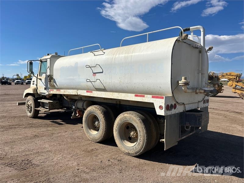 Mack CXN613 Autocisterne