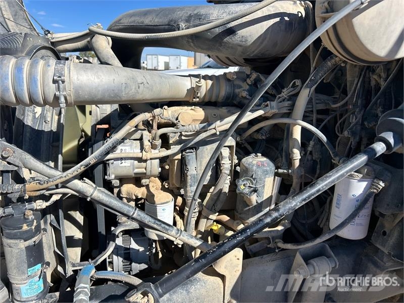 Mack CXN613 Autocisterne