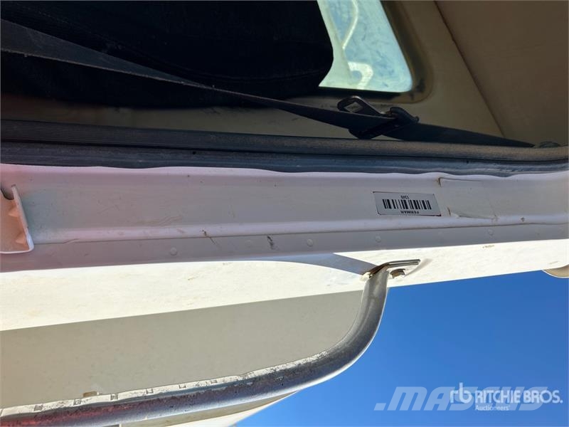 Mack CXN613 Autocisterne