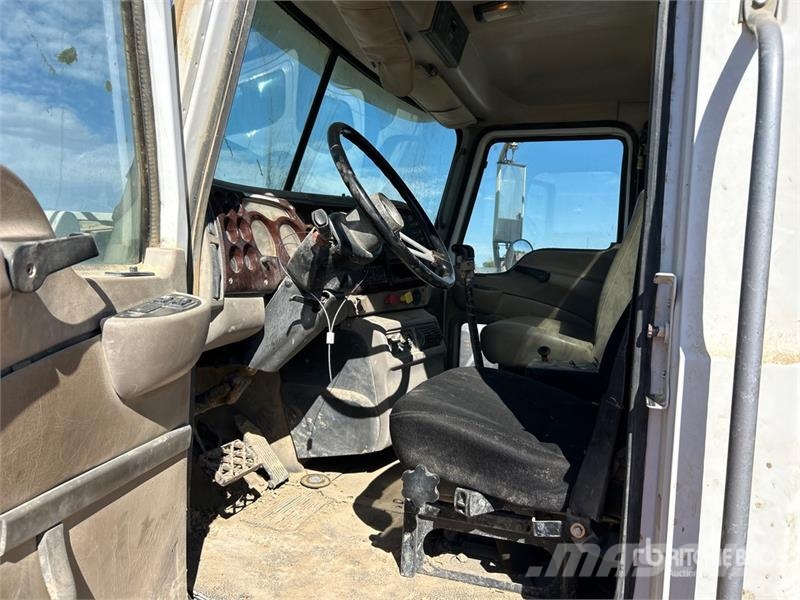 Mack CXN613 Autocisterne