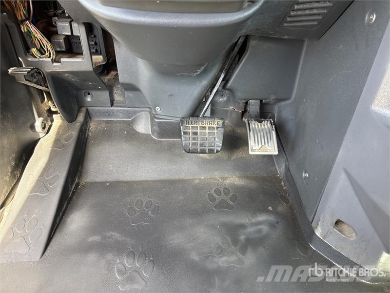 Mack CXU612 曳引機組件