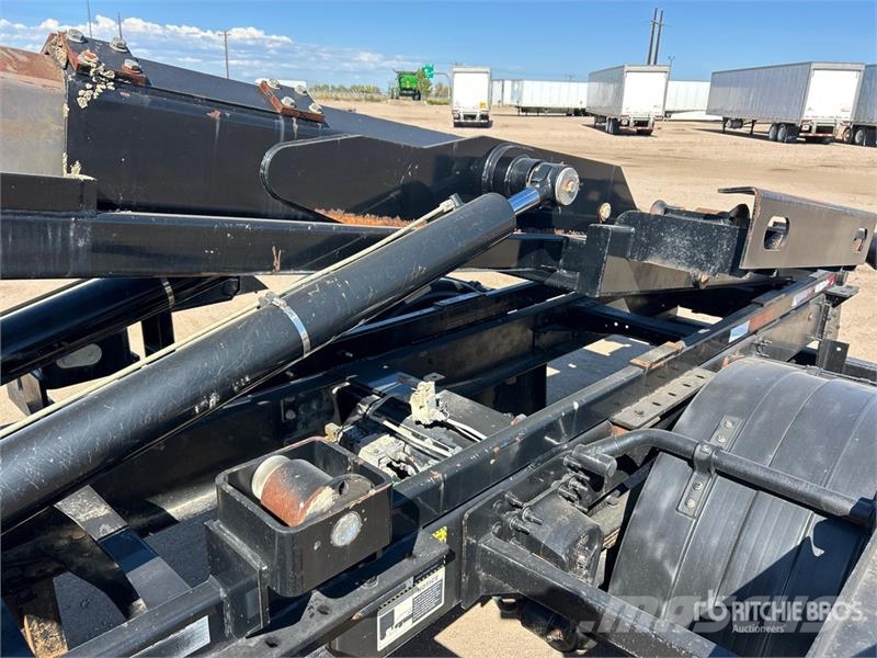 Mack CXU612 4x2 Hooklift Truck Kotalni prekucni tovornjaki