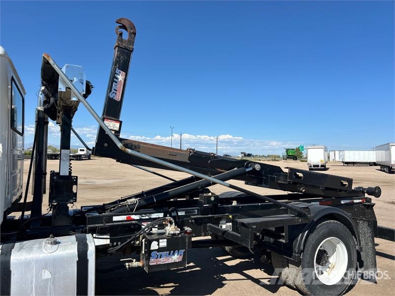 Mack CXU612 4x2 Hooklift Truck Kotalni prekucni tovornjaki