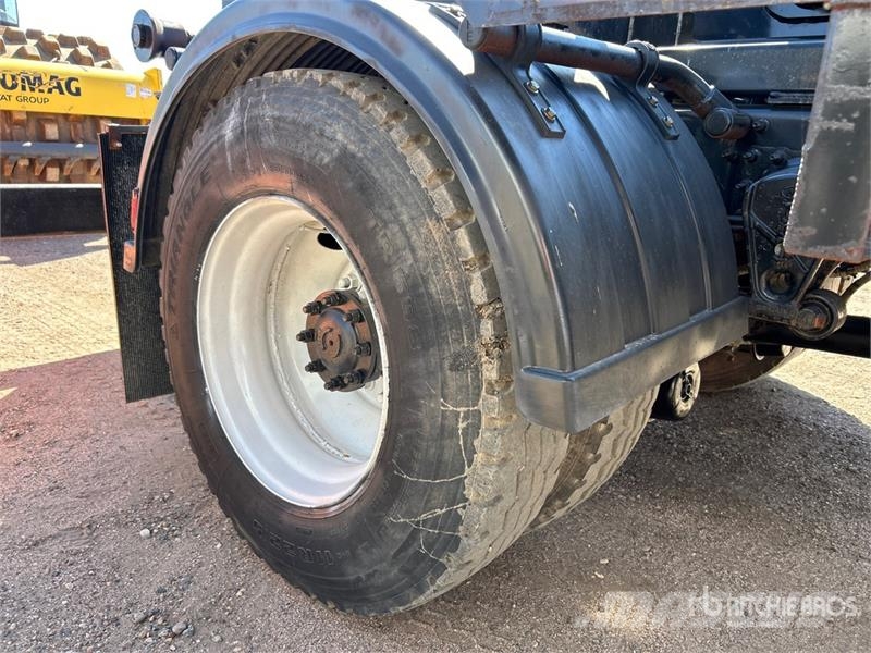 Mack CXU612 4x2 Hooklift Truck Kotalni prekucni tovornjaki