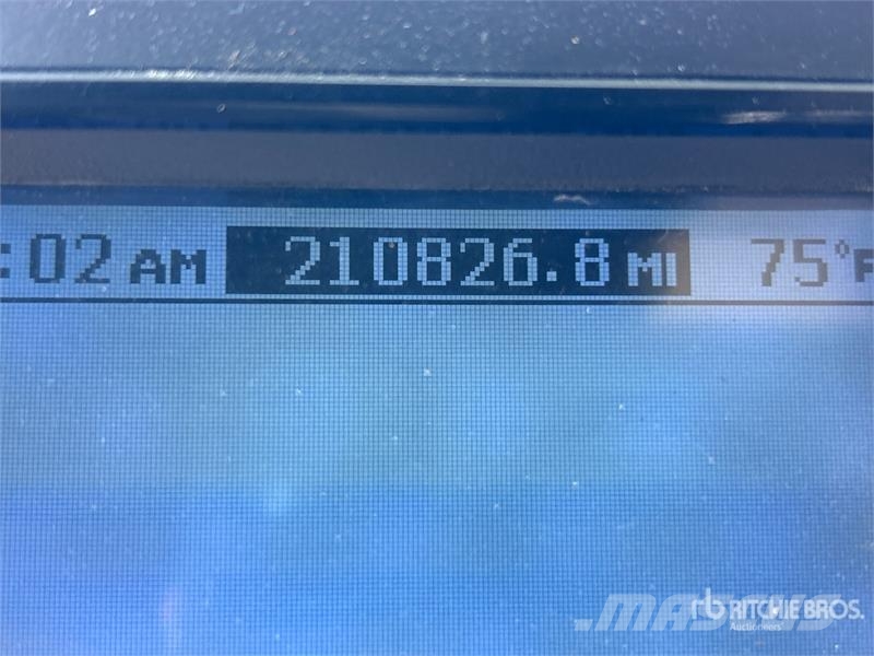 Mack CXU612 4x2 Hooklift Truck Kotalni prekucni tovornjaki