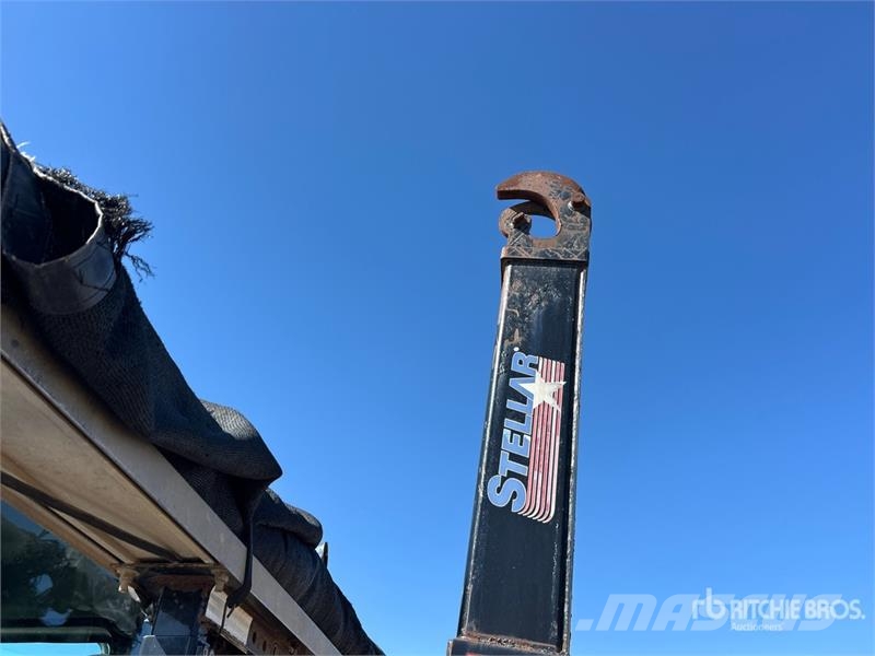 Mack CXU612 4x2 Hooklift Truck Kotalni prekucni tovornjaki